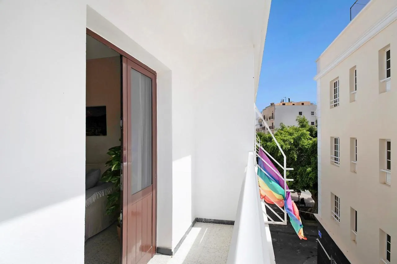 Apartment Apartamento La Estrella 5 Arrecife