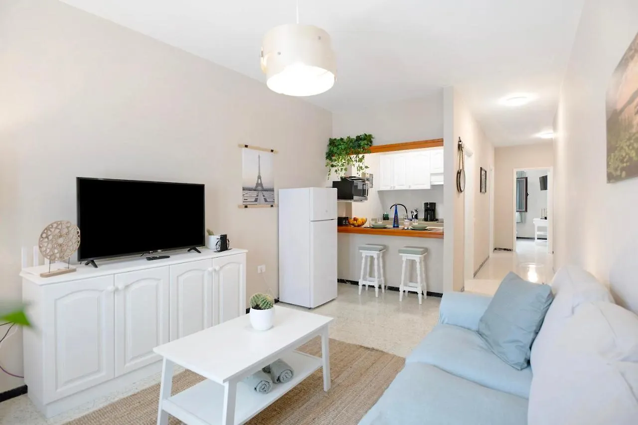 Apartamento La Estrella 5 アレシフェ アパート