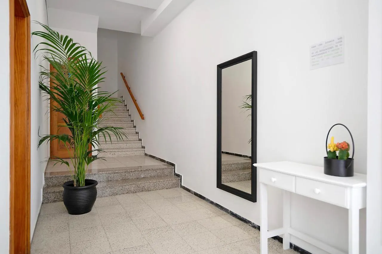 Apartamento La Estrella 5 アレシフェ
