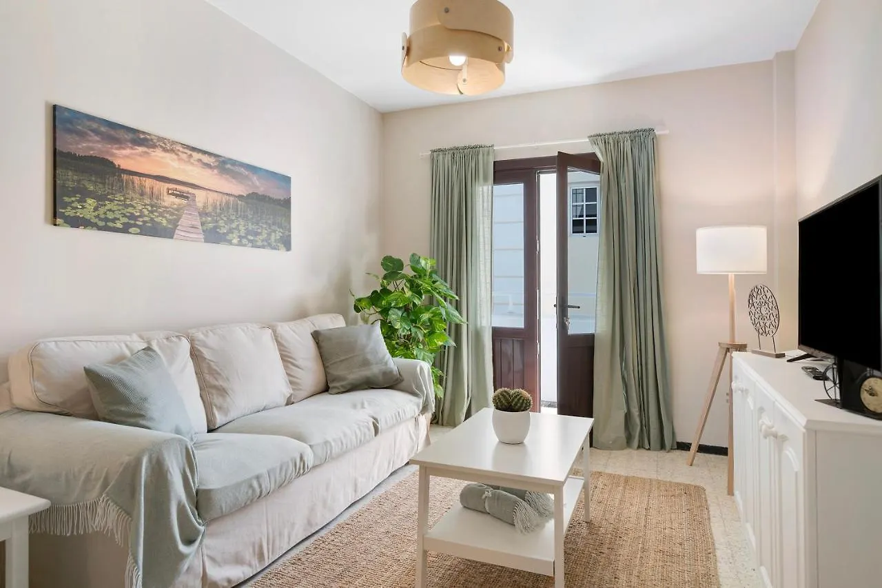 Apartamento La Estrella 5 Arrecife  0*, Arrecife (Lanzarote) Ισπανία