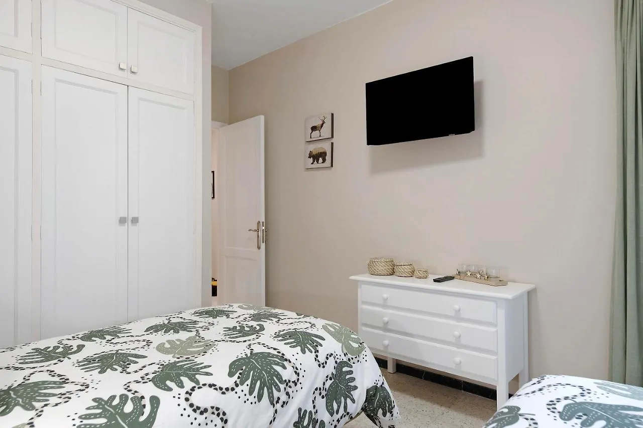 Apartamento La Estrella 5 Arrecife  0*, Arrecife (Lanzarote)