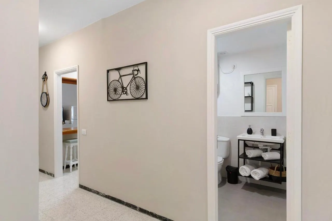Διαμέρισμα Apartamento La Estrella 5 Arrecife