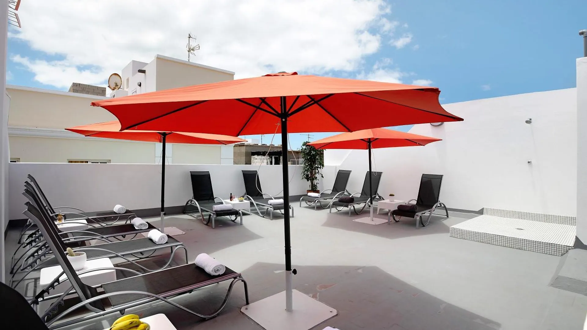 Διαμέρισμα Apartamento La Estrella 5 Arrecife