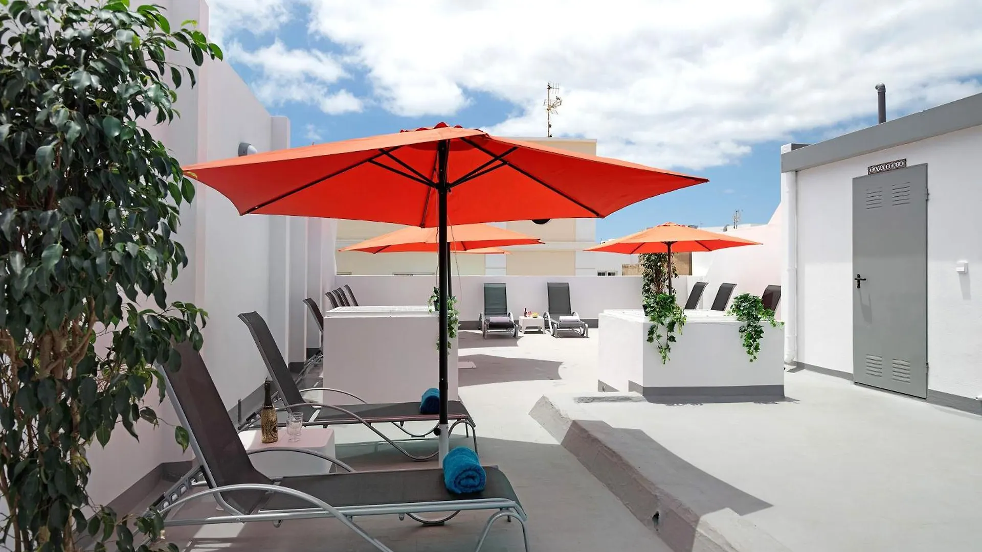 Διαμέρισμα Apartamento La Estrella 5 Arrecife  Ισπανία