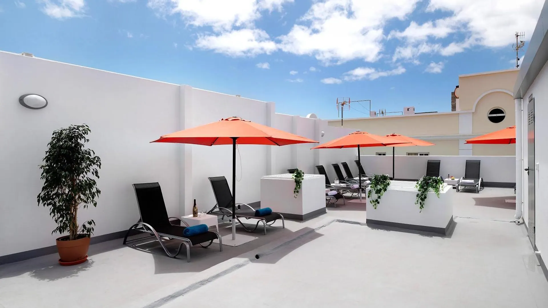 Διαμέρισμα Apartamento La Estrella 5 Arrecife